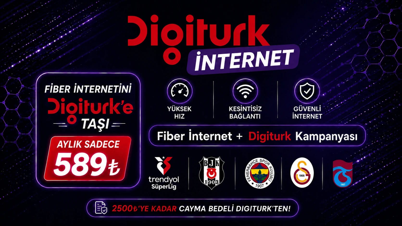 Televizyon Montaj Seti